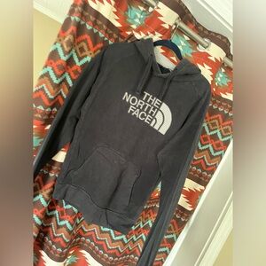 Medium north face hoodie